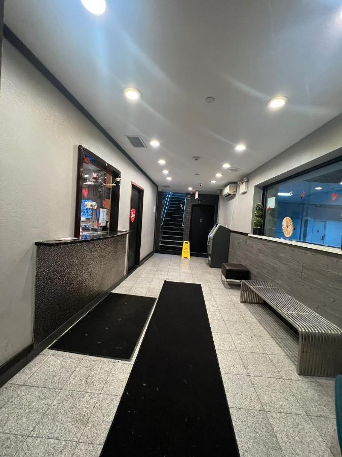 Cabana Hotel Yankee Stadium Nueva York Exterior foto
