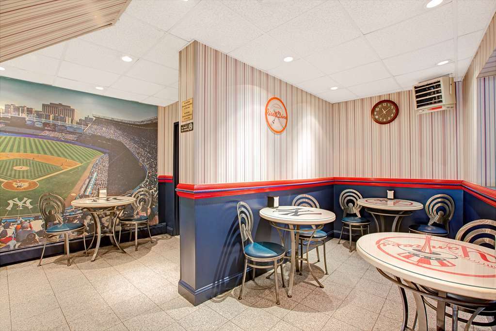Cabana Hotel Yankee Stadium Nueva York Facilidades foto