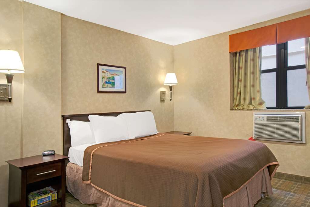 Cabana Hotel Yankee Stadium Nueva York Habitación foto
