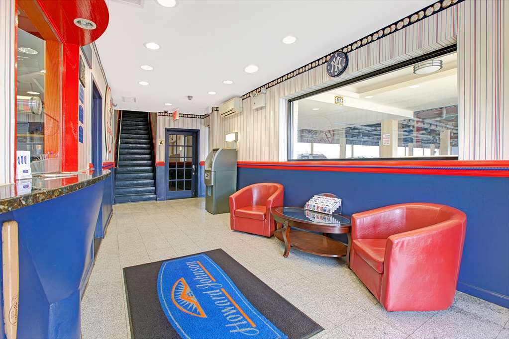 Cabana Hotel Yankee Stadium Nueva York Interior foto