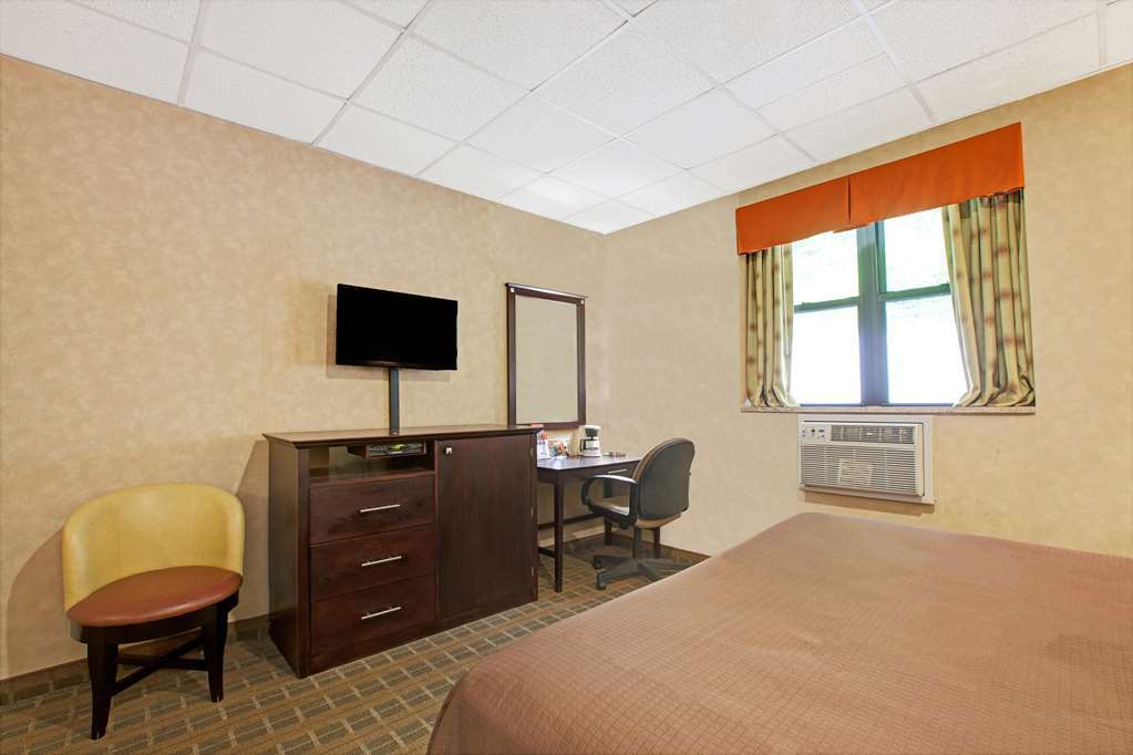 Cabana Hotel Yankee Stadium Nueva York Habitación foto